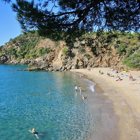 Bon Porto Appartement Cavalaire-sur-Mer Exteriér fotografie