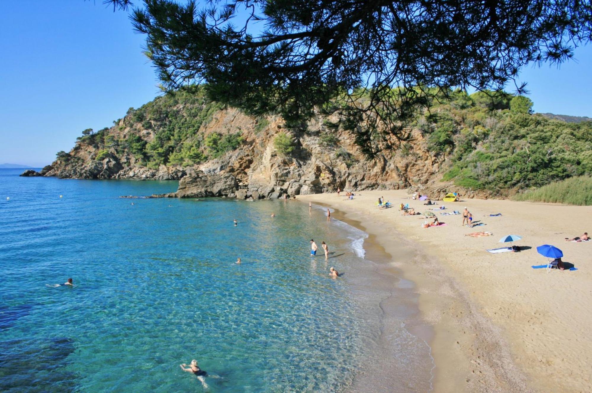Bon Porto Appartement Cavalaire-sur-Mer Exteriér fotografie