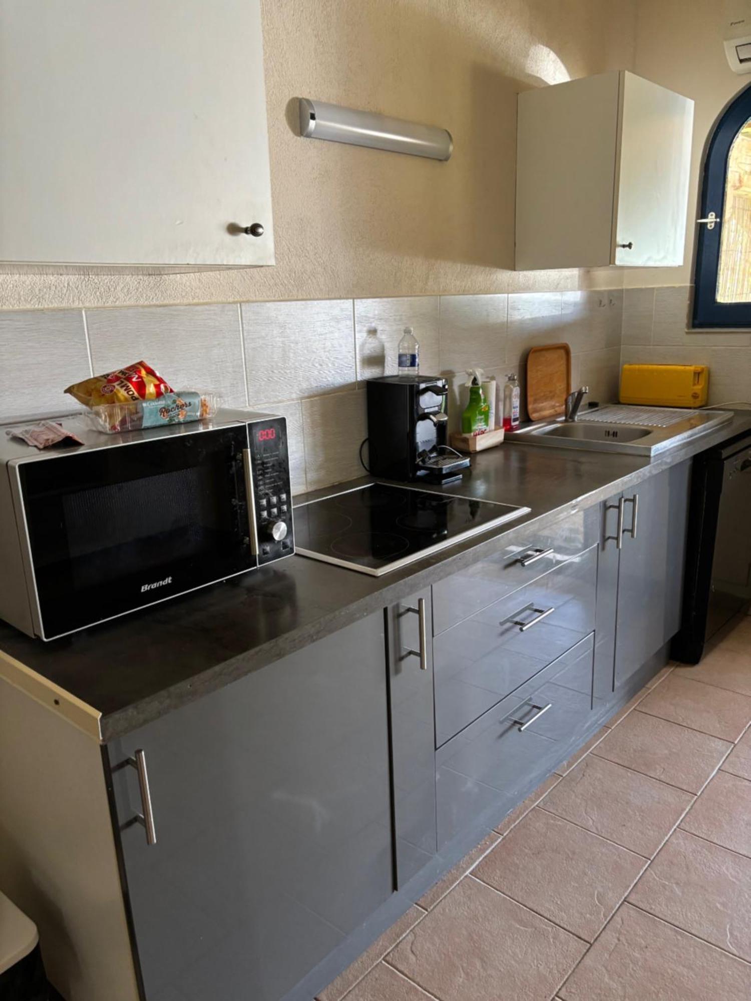 Bon Porto Appartement Cavalaire-sur-Mer Exteriér fotografie
