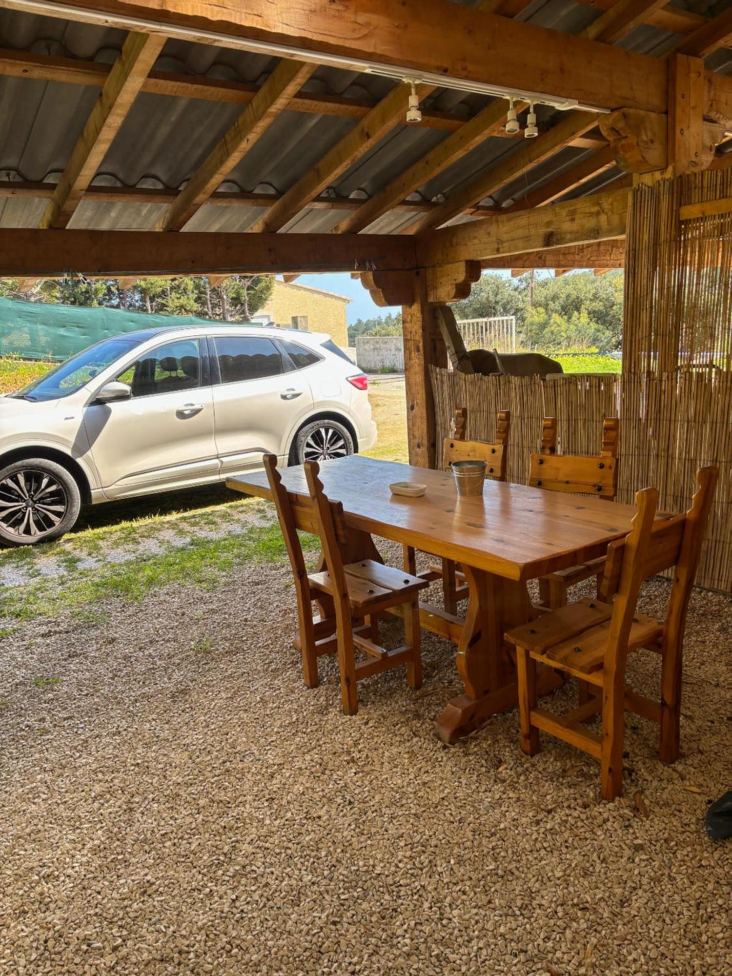 Bon Porto Appartement Cavalaire-sur-Mer Exteriér fotografie
