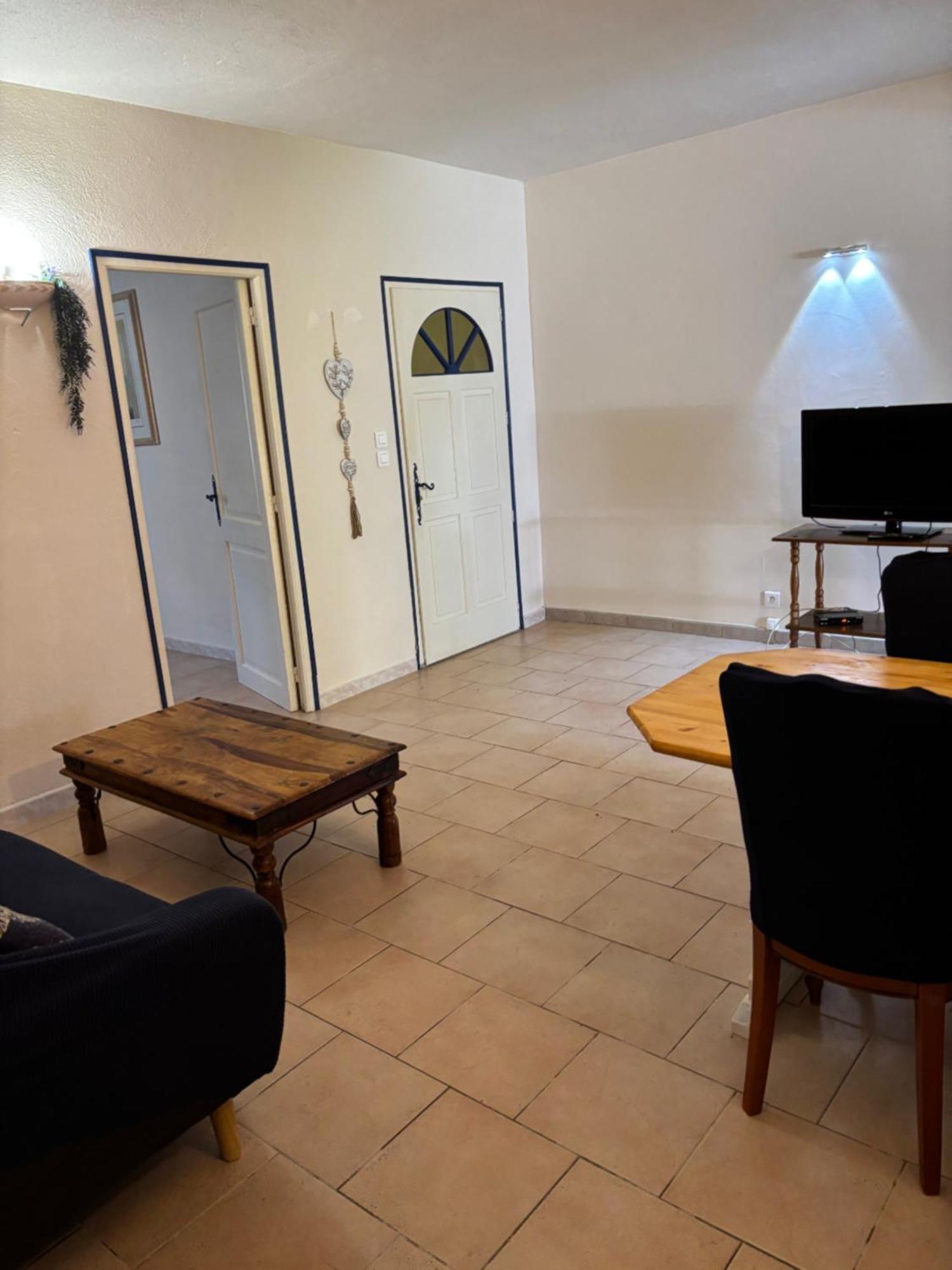 Bon Porto Appartement Cavalaire-sur-Mer Exteriér fotografie